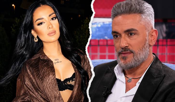 Julia Janeiro fulmina en los juzgados a Kiko Hernández, que le tendrá que  pagar 30.000 euros - Chic