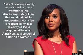 Maybe you would like to learn more about one of these? 5 Kerry Washington Quotes That Prove She More Than Handles It Le Huffpost