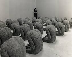 Bildergebnis für Magdalena Abakanowicz