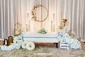 Nak buat entry pasal mini pelamin. 17 Mini Pelamin Ideas Wedding Backdrop Design Diy Wedding Backdrop Wedding Deco