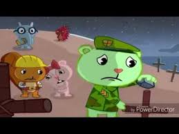 Happy tree friends are cute, cuddly animals whose daily adventures always end up going horribly wrong. Happy Trails Happy Tree Friends 2001 Youtube