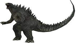Godzilla 2014 Battle Pose Godzilla Godzilla 2014 Battle