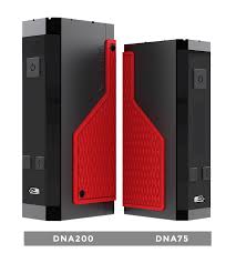 It's all in the title. Lavabox M Dna 75 Box Mod Review Spinfuel Magazine