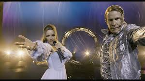 When aspiring musicians lars and sigrit are given the opportunity of a lifetime to represent their country at the world's biggest song competition. Eurovision Song Contest The Story Of Fire Saga