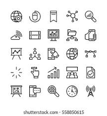 Find the perfect digital marketing icon stock photos and editorial news pictures from getty images. Marketing Icons Free Vector Download Png Svg Gif