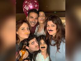 1,954,664 likes · 44,100 talking about this. So Proud Of The Man You Have Become Twinkle Khanna Pens Emotional Note On Son Aarav S 18th Birthday Ani Bw Businessworld