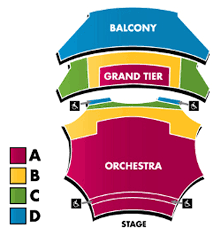 Asu Gammage Seating Chart View Www Bedowntowndaytona Com