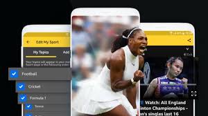 Previously sports broadcasting was covered by grandstand a long running sports programme that ran from 1958 until 1988. My Sport Create Your Own Personal Bbc My Sport Page