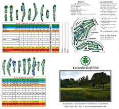 Linden hall golf course scorecards here are a list of the scorecards submitted, please note that these have been provided to us by users. Columbia Golf Club Minneapolis Park Recreation Board