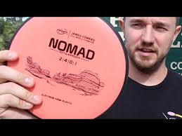 The James Conrad Nomad Is a GLIDE MONSTER