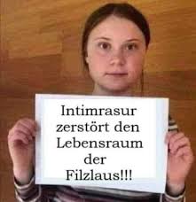 Kein Schwanz...
