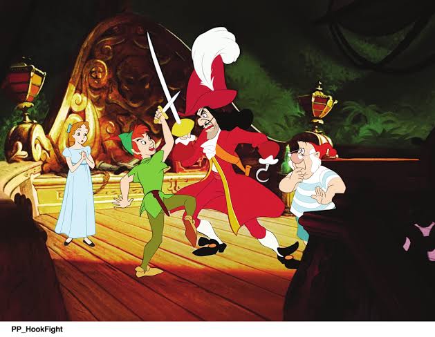 Peter Pan (1953) - IMDb