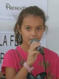 Giulia Crimi di Capaci ha vinto "Il Monachello D'Oro" a Mondello Domenica 8  settembre, si è concluso "Estate al Centro Giochi" Mondello 2019, ideato e  condotto da “Zio Pippo”, alias Pippo Taranto,