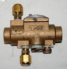 Taco Accu Flo 1 2 To 4 Venturi Flow Charts Research Air Flo