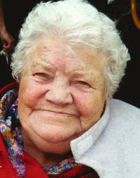 Suzanne REITER de Saint-Mard