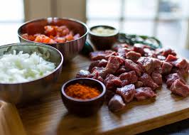 Maybe you would like to learn more about one of these? Hanna S Ethiopian Beef Tibs Gourmetcubicle