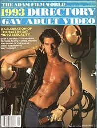 The Adam Film World 1993 Directory Gay Adult Video: John W. Rowberry:  Amazon.com: Books