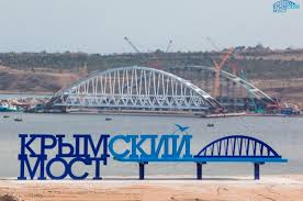 Между черным и азовским морем проходит керченский пролив. Krymskij Most Otkroyut Na Polgoda Ranshe Sroka Parlamentskaya Gazeta