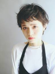 髪型 おしゃれまとめの人気アイデア pinterest mugi724 ショート パーマ パーマ ショートヘア