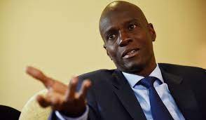 Haiti's president of the supreme. Kcivjs61qn5izm