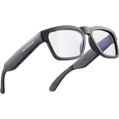 OhO sunshine Blue Light Smart Glasses with Bluetooth Speaker