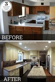 unique kitchen remodeling projects