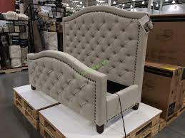 112m consumers helped this year. Pulaski Furniture Upholstered Queen Bed Costcochaser