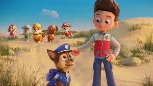 LA PAT PATROUILLE LE FILM (2021) - Film et séances - Cinémas Pathé (ex  Gaumont)