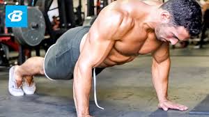 The gym is an undebatable symbol of strength, power, and endurance. Muscle Building Upper Body Workout Chest Shoulder Triceps Brian Decosta Youtube