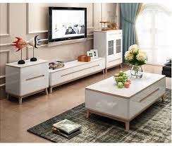 Nah, jika anda merupakan salah seorang yang menginginkan ruang tamu yang indah namun tidak. Minimalis Desain Panel Kayu Rak Tv Modern Ruang Tamu Meja Kopi Tv Led Monitor Stand Mueble Tv Cabinet Mesa Tv Meja Stand Tv Aliexpress