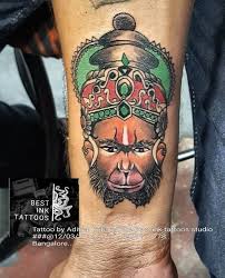 Mỗi hình tattoo khmer mang một ý nghĩa riêng và được cho là sở hữu siêu năng lực đặc biệt. Small Best Hanuman Tattoo Novocom Top