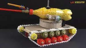 Diy kereta kotak guna getah. Cipta Kereta Kebal Kawalan Jauh Daripada Kotak Yang Boleh Tembak Idea Diy Youtube