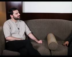 Image of A.R. Rahman and Sami Yusuf