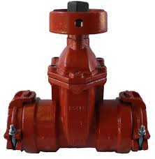 LMV-44BB 4" GATE VALVE BELLxBELL DI LEEMCO | DBC Irrigation ...