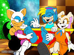 Explore tickling (r/tickling) community on pholder | see more posts from r/tickling community like pic and story 41: Levina Tickled By Rouge And Cream By Sonicshadow3459 On Deviantart