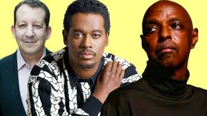 Keith Andes' Musical Journey: From Luther Vandross to Jeff Lorber (Part 1)