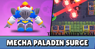 Surge attacks foes with energy drink blasts that split in two on contact. Brawl Stars Surge Guide Attacks Gadget Star Powers Skins