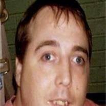 Eric Wayne Ricketts Obituary