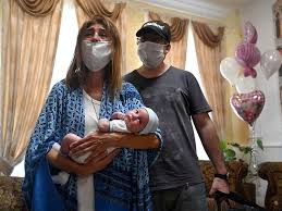 Трк украина онлайн прямий ефір. Is Ukraine Becoming An Online Baby Store Europe Gulf News