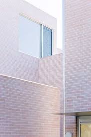 A F A S I A Kazuyo Sejima Colour Architecture Brick Architecture Japanese Architecture