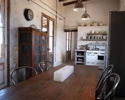A San Franciscan At Home In Uruguay Remodelista Industrial Kitchen Design Home Kitchens Interior Design Kitchen
