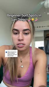 Spots in San Diego for Skimboarding