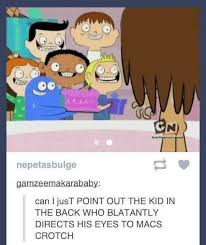 When kids dream up pals, they come to life and the house is filled with diverse characters waiting to be reunited or adopted to new kids. Waits For The Expand Dongs To Be Made Foster S Home For Imaginary Friends Know Your Meme