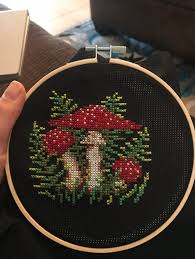 We have over 17,000 cross stitch patterns available from today's most popular designers and artists! Fo Phallic Looking Mushrooms Pattern Found On Pinterest Crossstitch Cross Stitch Cross Stitch Designs Cross Stitch Patterns