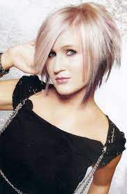 Short Bob Hairstyles For Round Faces Edgy Haircuts Edgy Hair Bob Haircut For Fine Hair