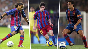 In addition to overseeing messi's debut, one of his last decisions before leaving the club his first time in 2010 was appointing an unproven pep guardiola as manager. G379ku1bfioknm