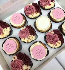 See more ideas about bridal shower cupcakes, bridal shower, shower cupcakes. Bridal Shower Cupcakes Bridalshower Bridalshowercupcakes Cupcakes Cupcakes Bridal Shower Cupcakes Bridal Shower Desserts Bridal Cupcakes