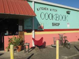 nola's kitchen witch cookbooks eyes