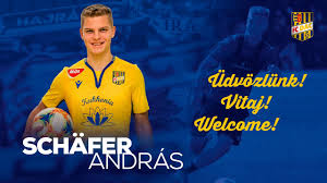 A legtöbbet nézett játékosok listáját cristiano ronaldo vezeti, ben white. Udv A Dac Ban Schafer Andras Vitaj V Dac Andras Schafer Youtube