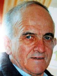 Condolence Book for Patrick (Pat) Nally (Athlone, Westmeath)